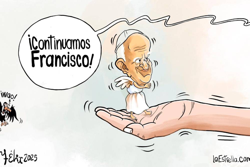 La Opinión Gráfica del 15 de abril de 2025