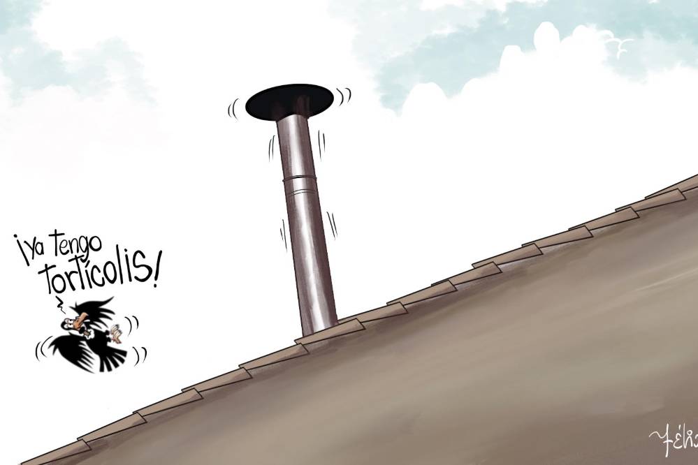 La Opinión Gráfica del 8 de mayo de 2025
