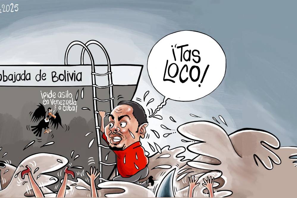 La Opinión Gráfica del 22 de mayo de 2025