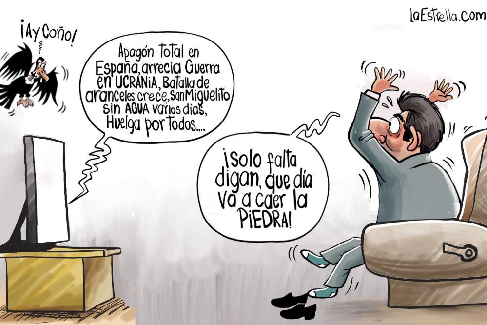 La Opinión Gráfica del 29 de abril de 2025