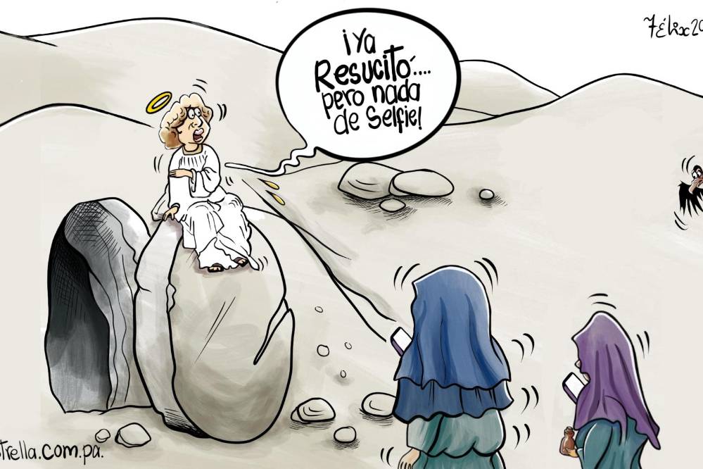 La Opinión Gráfica del 20 de abril de 2025