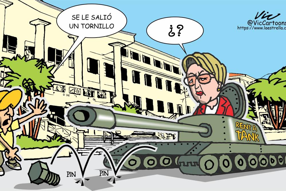 La Opinión Gráfica del 23 de abril de 2025