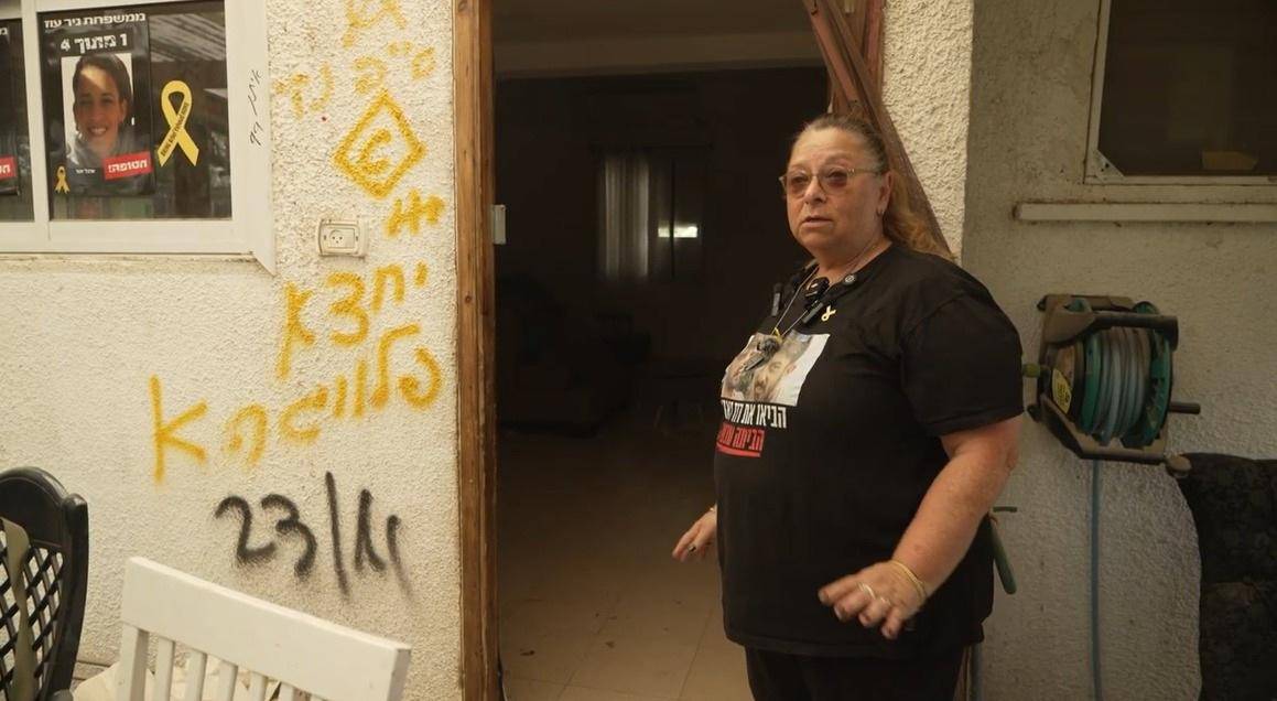 Video | ‘Entramos en una película de terror’, el mensaje de Ariel Cunio a su madre Silvia Video | ‘Entramos en una película de terror’, el mensaje de Ariel Cunio a su madre Silvia