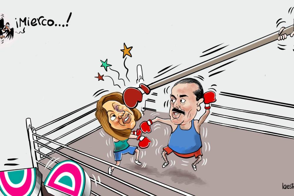 La Opinión Gráfica del 20 de octubre de 2024