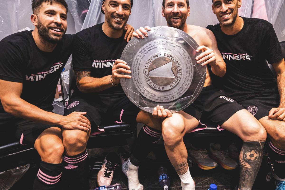 El Inter Miami de Lionel Messi har&aacute; pretemporada en Honduras