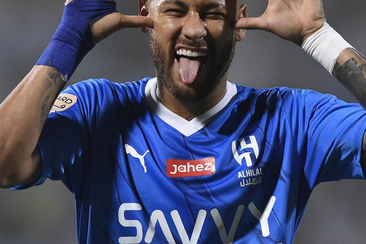 Neymar regresa al Santos