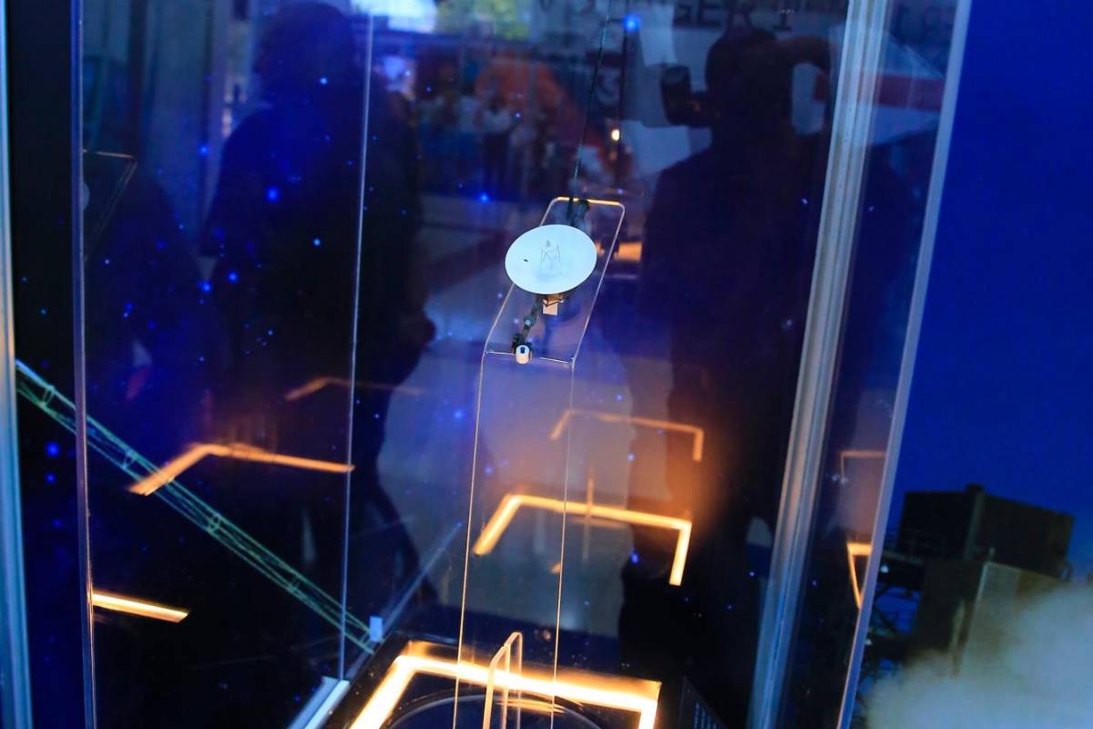 &lsquo;Sat&eacute;lites: Ojos en el Espacio&rsquo; se presenta en la FIL 2024