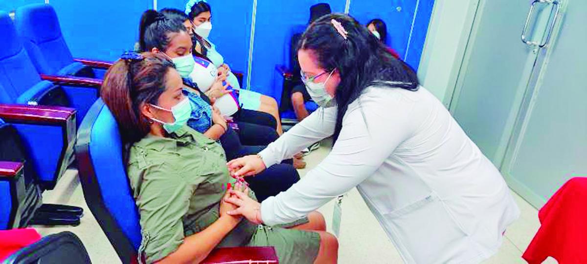 M&eacute;todo del parto psicoprofil&aacute;ctico para disminuir el dolor
