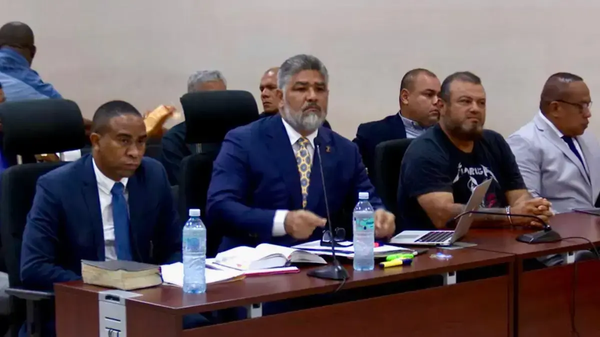 Defensa de Jaime Caballero desiste de apelaci&oacute;n; presenta amparo de garant&iacute;as