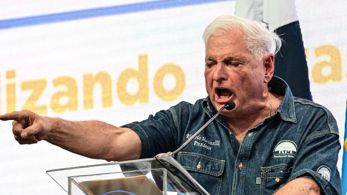 Nicaragua no recibir&aacute; al expresidente Martinelli hasta que se aclare la alerta de Interpol 