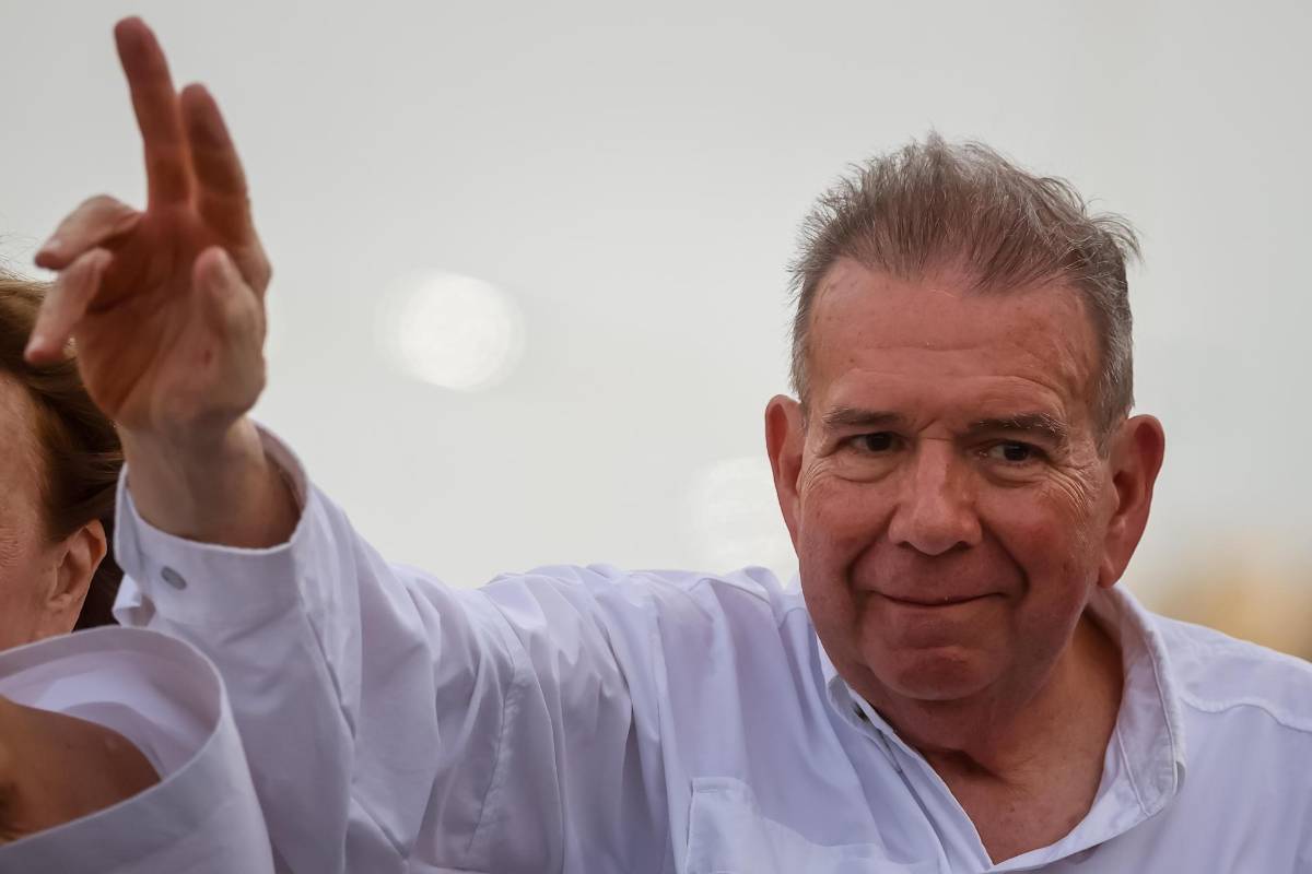 El l&iacute;der opositor venezolano Gonz&aacute;lez Urrutia celebrar&aacute; este s&aacute;bado un mitin en Miami