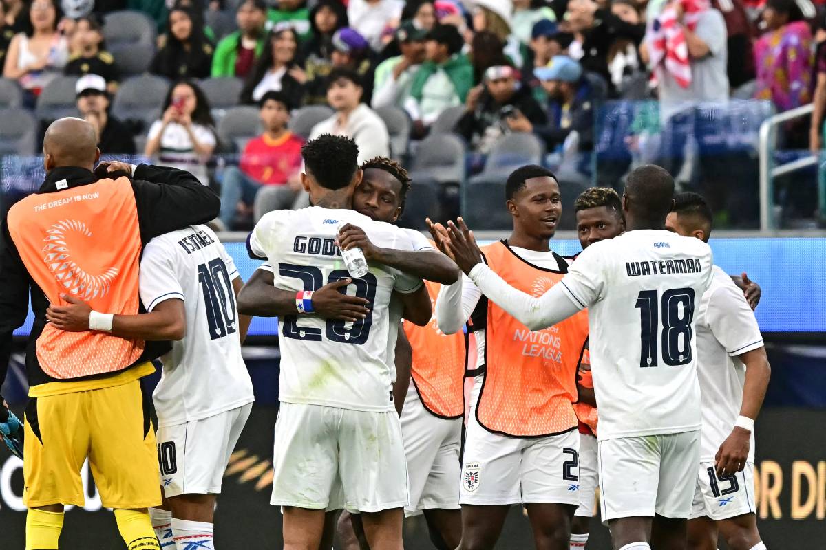 Final Four: Panam&aacute; se cita con la historia frente a M&eacute;xico en la final de la Liga de Naciones