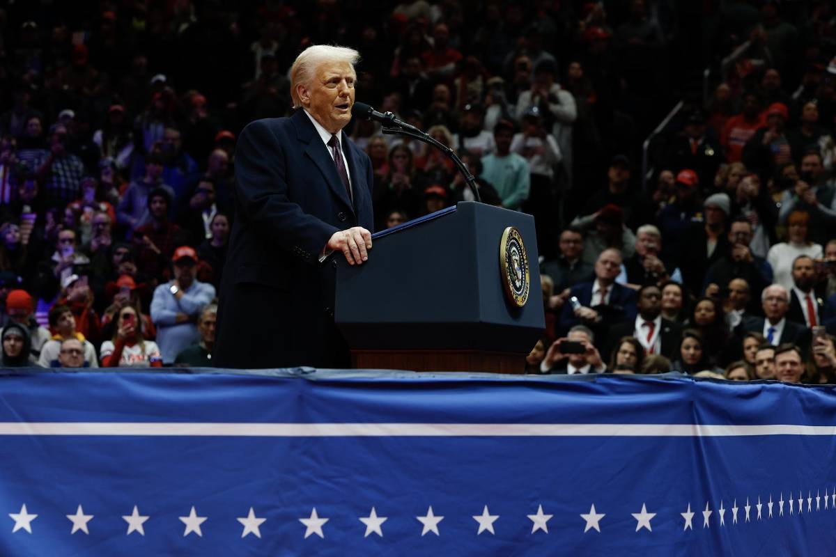 La nueva Administraci&oacute;n de Trump recibe una primera demanda por haber eliminado el CBP One