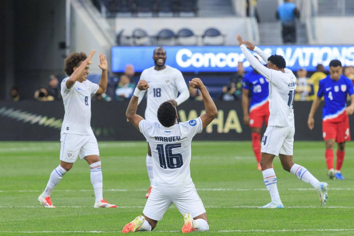 M&eacute;xico y Panam&aacute; disputan una final de la Liga de Naciones con cuentas pendientes