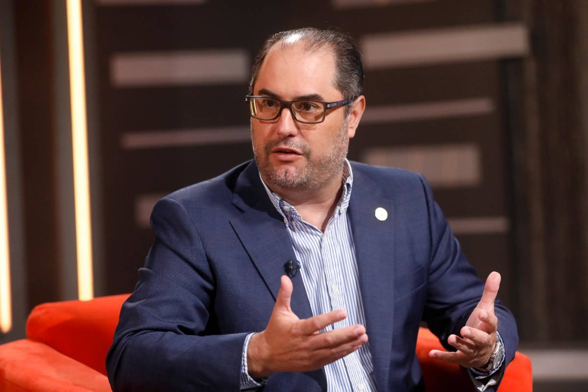 Ernesto Orillac: &lsquo;La ATP es un bot&iacute;n pol&iacute;tico&rsquo;