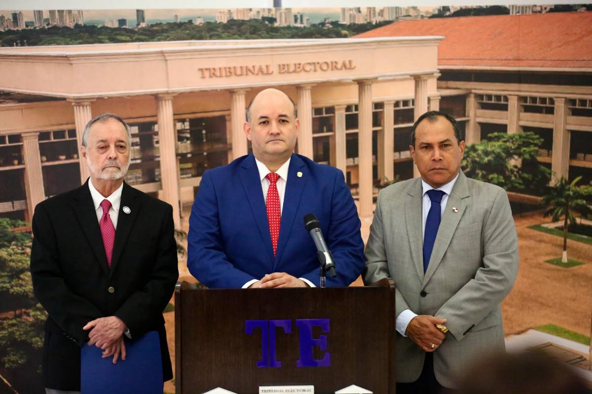 TE inhabilitar&aacute; a Martinelli como candidato presidencial