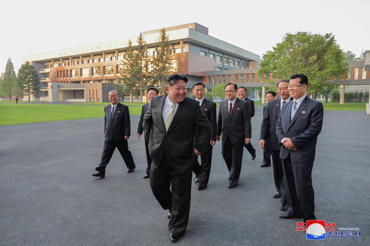 Corea del norte anuncia fracaso del lanzamiento de un sat&eacute;lite esp&iacute;a