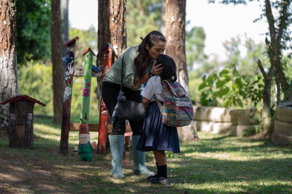 &lsquo;Despierta, mam&aacute;&rsquo;, una reflexi&oacute;n sobre la desaparici&oacute;n de ni&ntilde;os 
