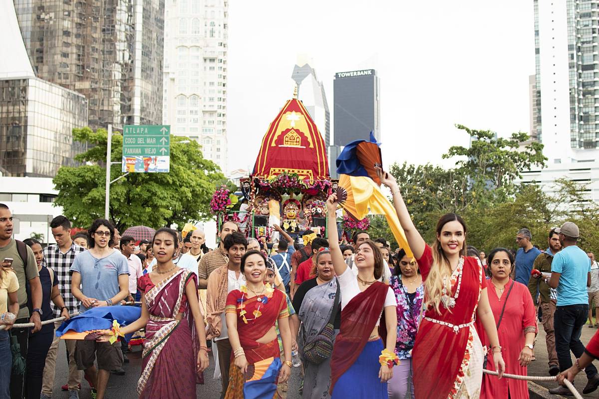 Un pedazo de la India en Panam&aacute;