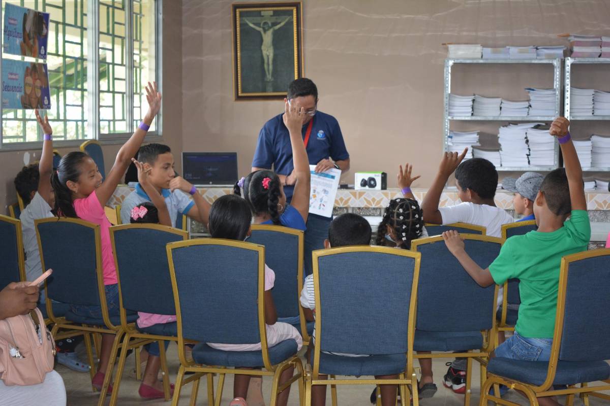 Oportunidades de aprendizaje cient&iacute;fico y recreaci&oacute;n