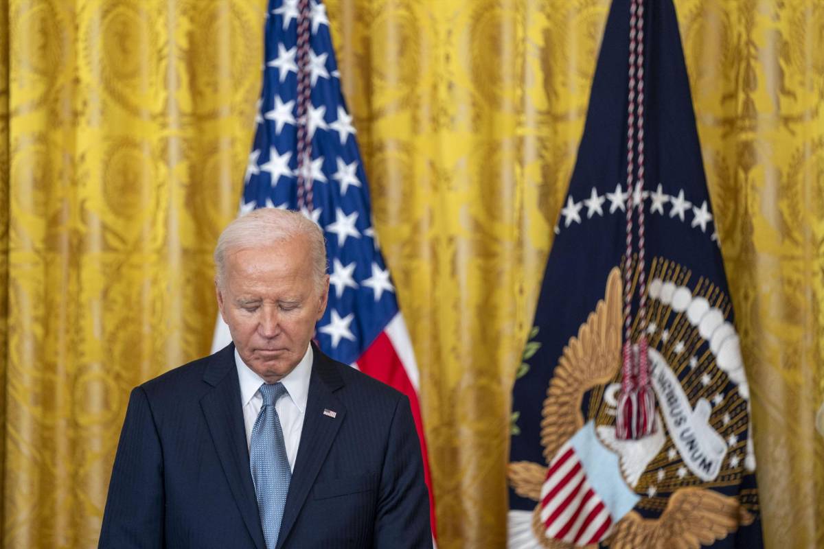 Biden admite que tuvo &lsquo;una mala noche&rsquo; en el debate y que &lsquo;meti&oacute; la pata&rsquo;