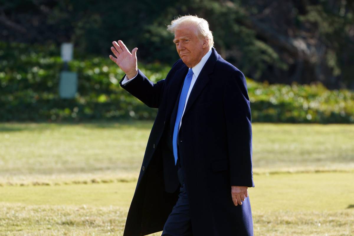 Trump confirman que habr&aacute; &lsquo;aranceles rec&iacute;procos&rsquo;