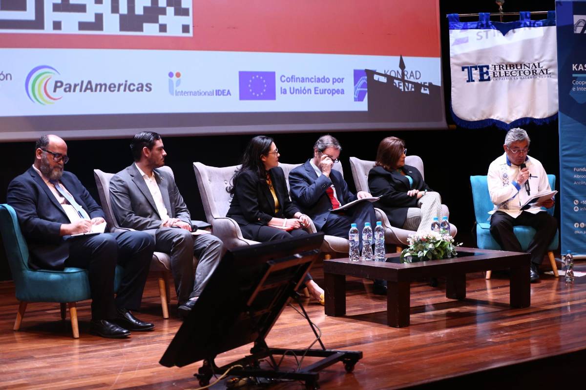 Asamblea Nacional, entre las m&aacute;s opacas de la regi&oacute;n