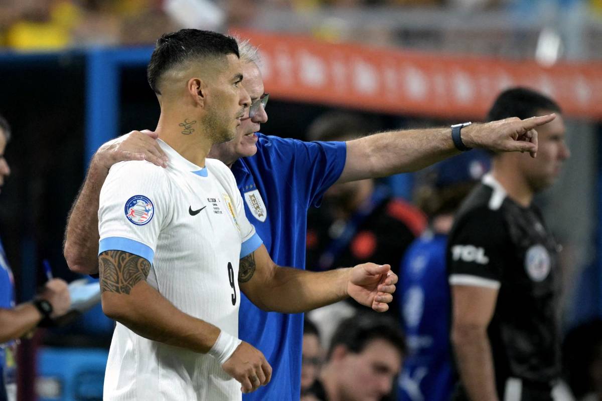 Luis Su&aacute;rez explota contra Marcelo Bielsa