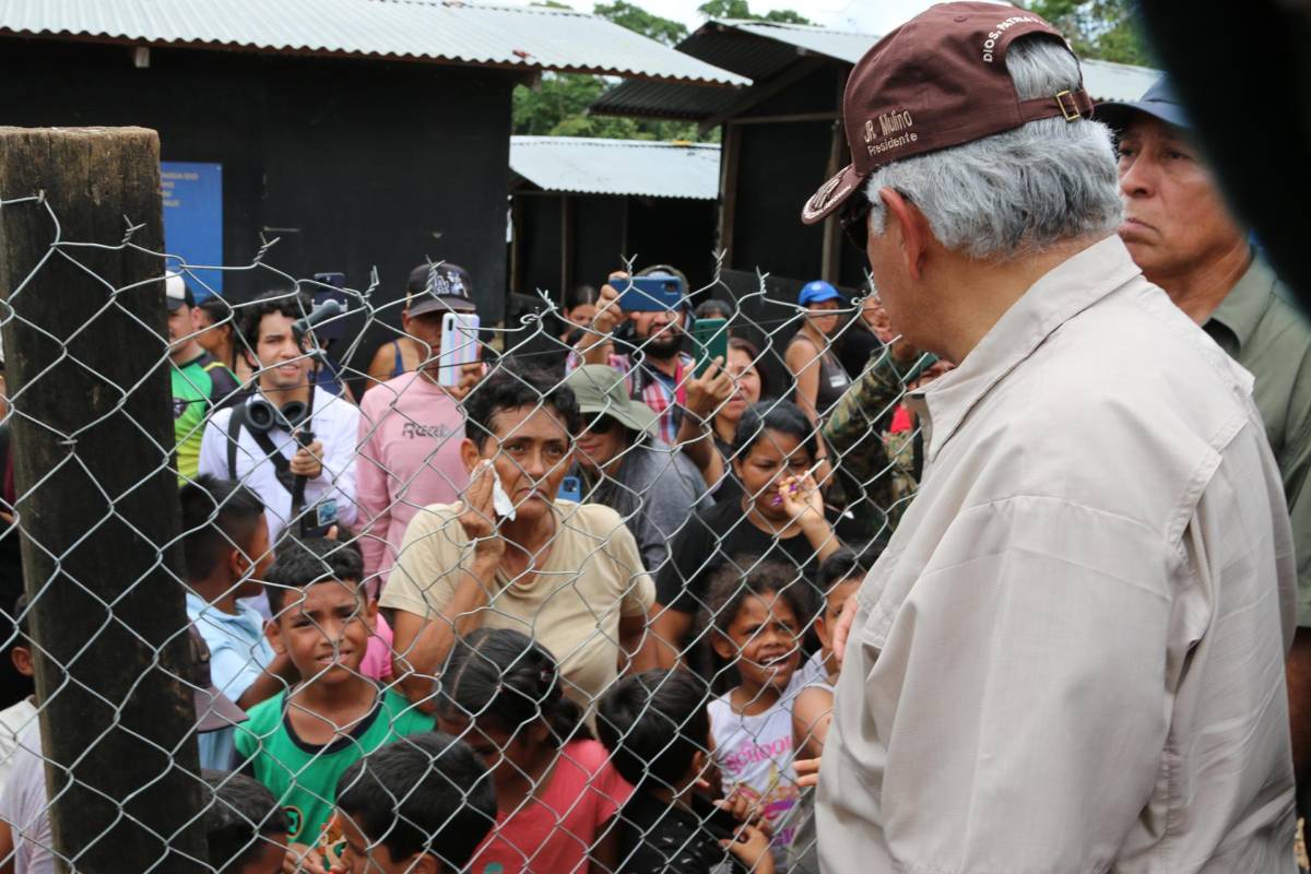 M&eacute;dicos Sin Fronteras reanuda sus labores humanitarias en el Dari&eacute;n para atender migrantes