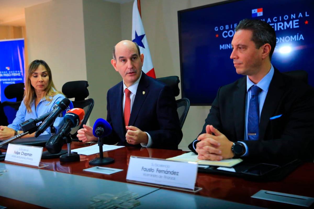 Chapman confirma que modificar&aacute; la Ley de Responsabilidad Fiscal a un rango mayor del 2%