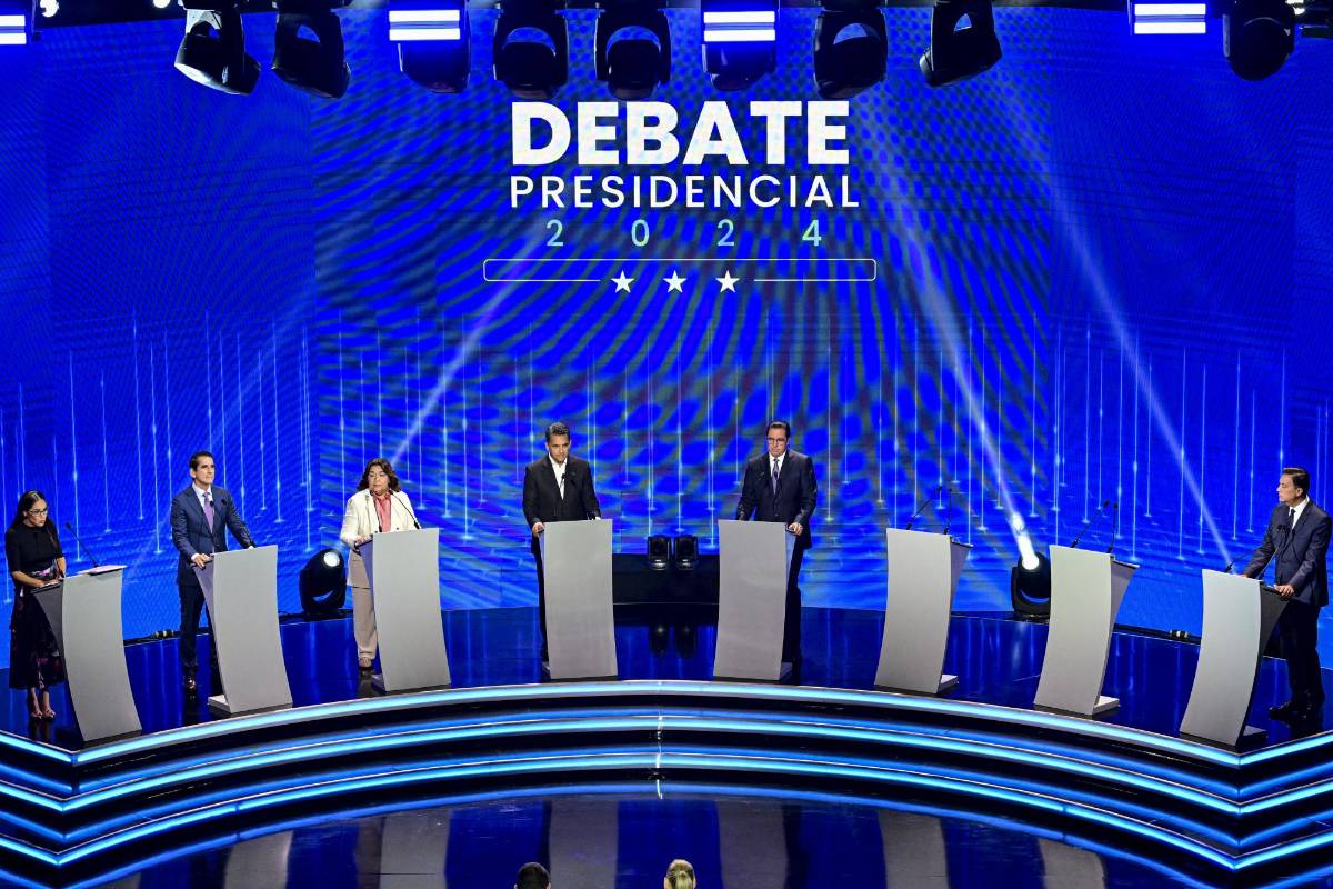 Todo es mercanc&iacute;a. Los debates, las candidaturas, las propuestas, las encuestas 