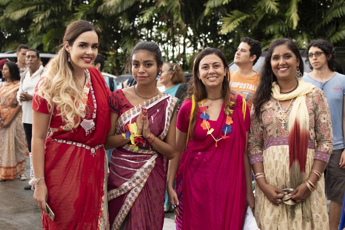 Un pedazo de la India en Panam&aacute;