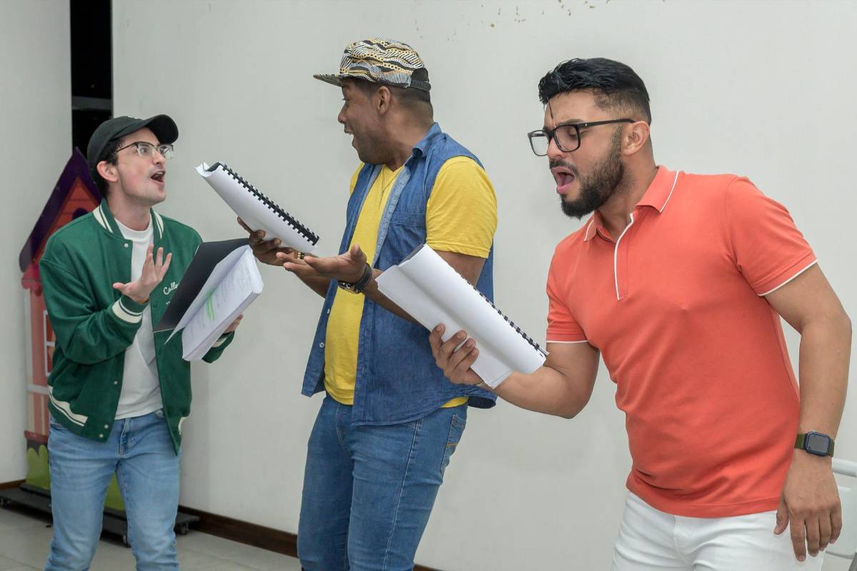 &lsquo;Mentidrags&rsquo;, el arte &lsquo;drag&rsquo; puesto en escena