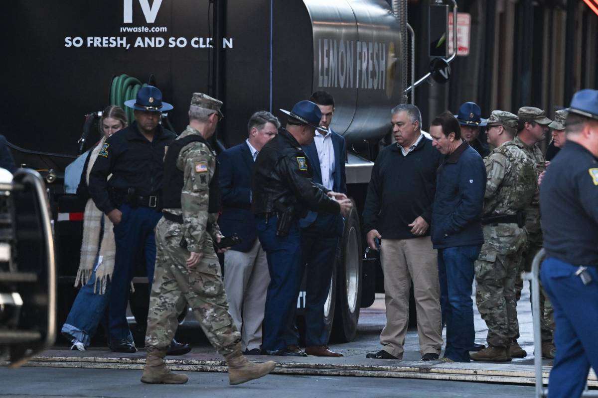 FBI investiga v&iacute;nculos &lsquo;terroristas&rsquo; en ataque en Nueva Orleans