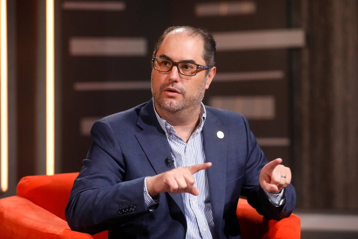 Ernesto Orillac: &lsquo;La ATP es un bot&iacute;n pol&iacute;tico&rsquo;