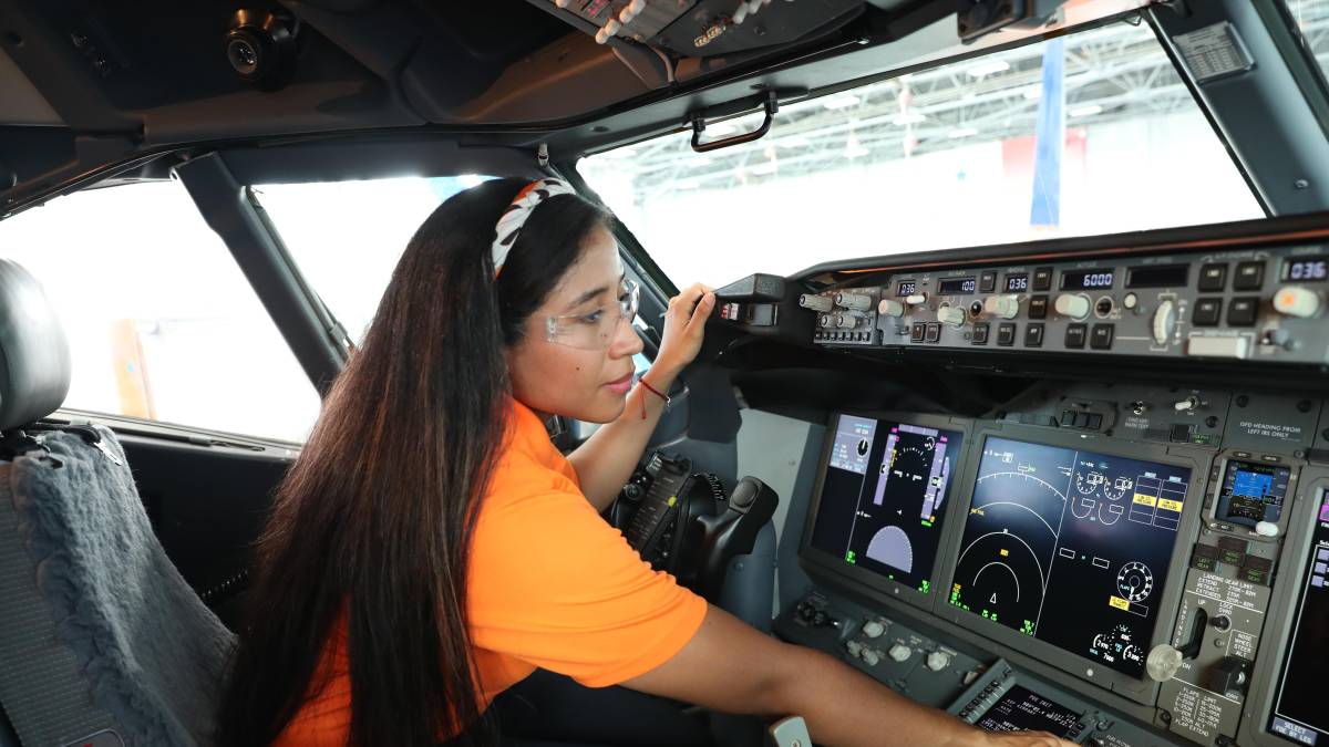 Mujeres que lideran en profesiones dominadas por hombres