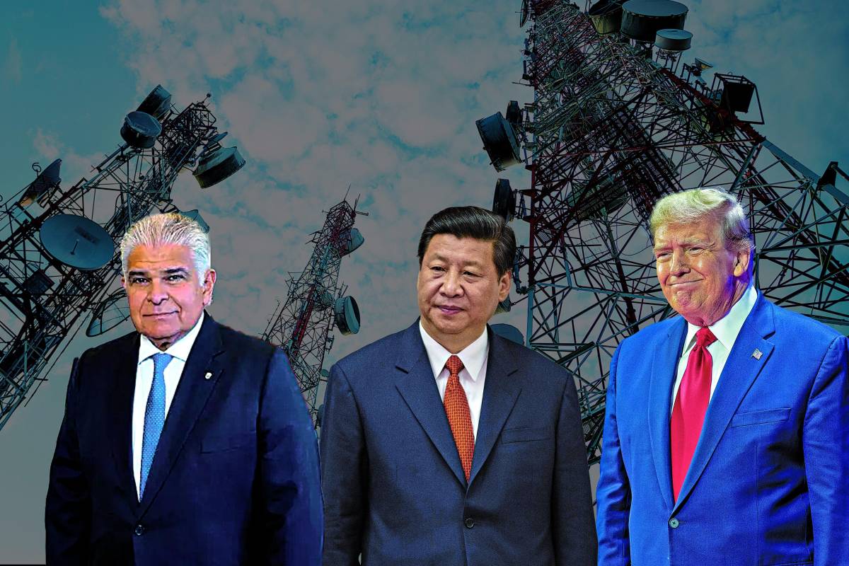 Remplazo de antenas en Panam&aacute;, el &uacute;ltimo campo de la &lsquo;guerra fr&iacute;a&rsquo; entre EE.UU. &lt;br /&gt;y China