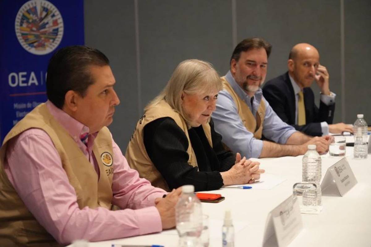 Informe de la OEA: financiamiento pol&iacute;tico sin criterio para su distribuci&oacute;n 
