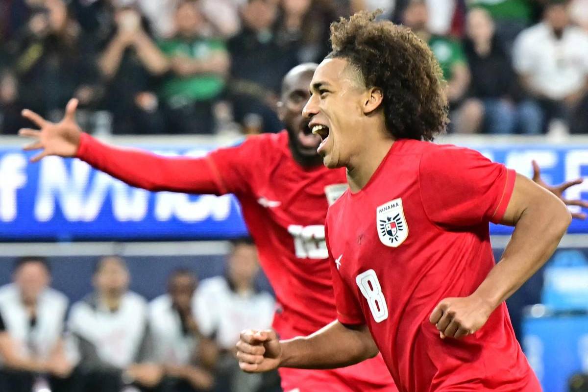 Panam&aacute; cae ante M&eacute;xico en una final card&iacute;aca de la Liga de Naciones de la Concacaf 