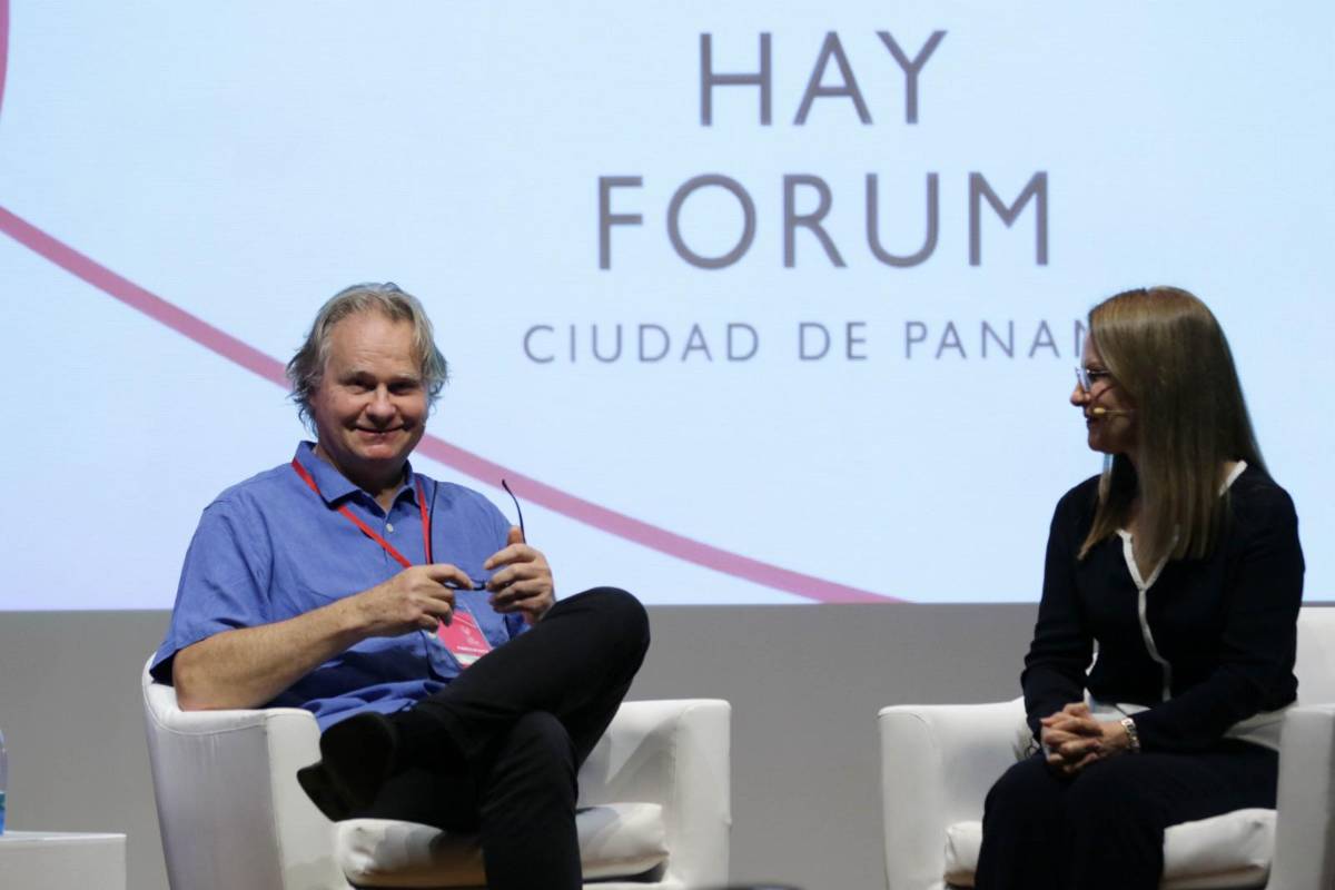 Hoy se inicia el Hay Festival F&oacute;rum Panam&aacute;