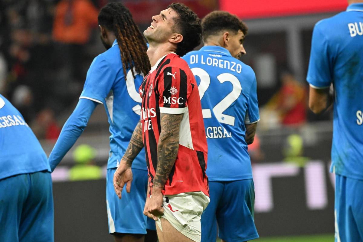 El N&aacute;poles doma al Milan y vuelve a so&ntilde;ar