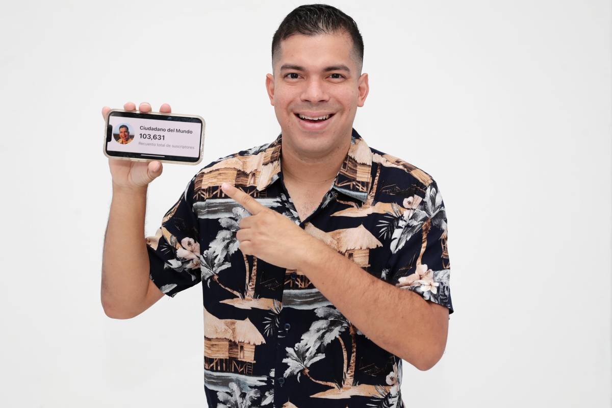 ‘A los jóvenes que quieren ser youtubers les aconsejo que estudien’ ‘A los jóvenes que quieren ser youtubers les aconsejo que estudien’