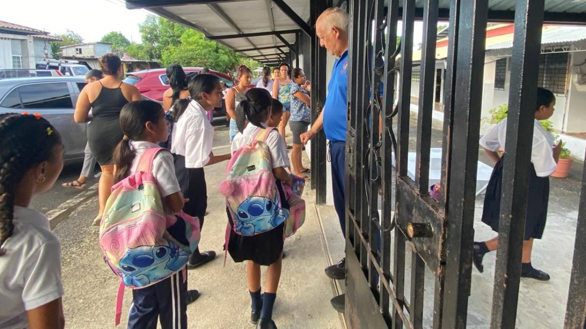 Paro de docentes: Conozca las escuelas que s&iacute; dar&aacute;n clase 