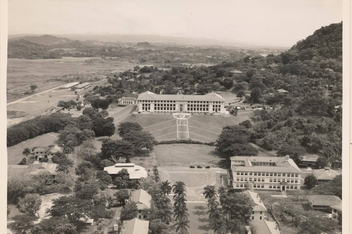 William Lyman Phillips y la aventura que enlaza EE.UU y Panam&aacute; a trav&eacute;s del dise&ntilde;o urbano y el paisajismo tropical