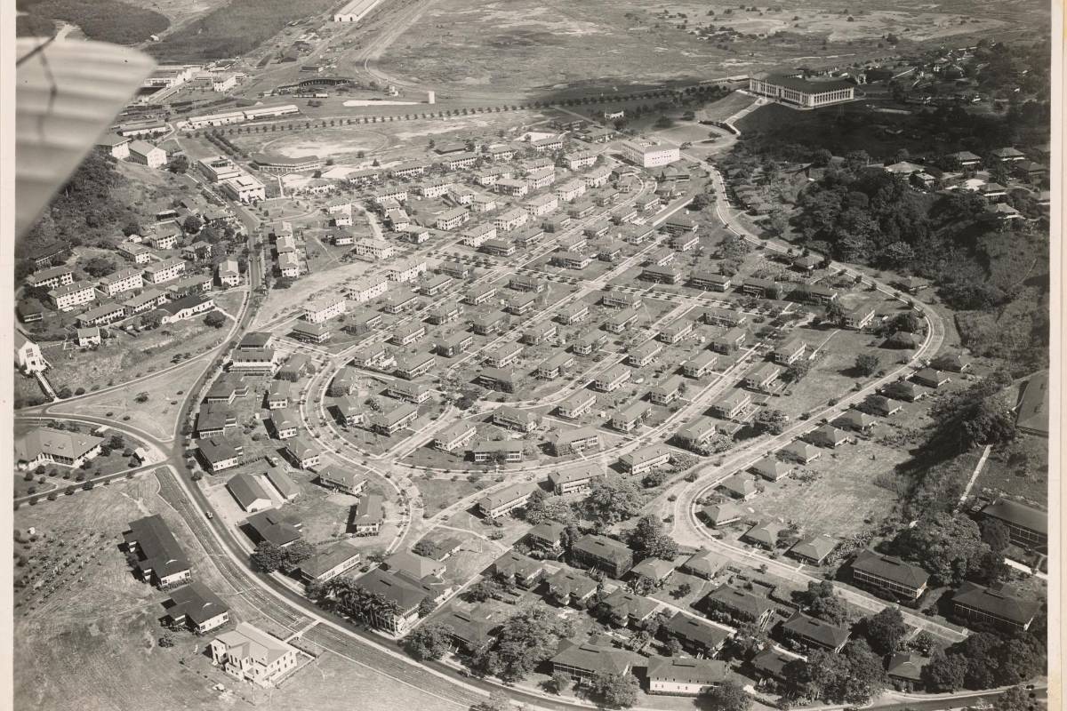 William Lyman Phillips y la aventura que enlaza EE.UU y Panam&aacute; a trav&eacute;s del dise&ntilde;o urbano y el paisajismo tropical