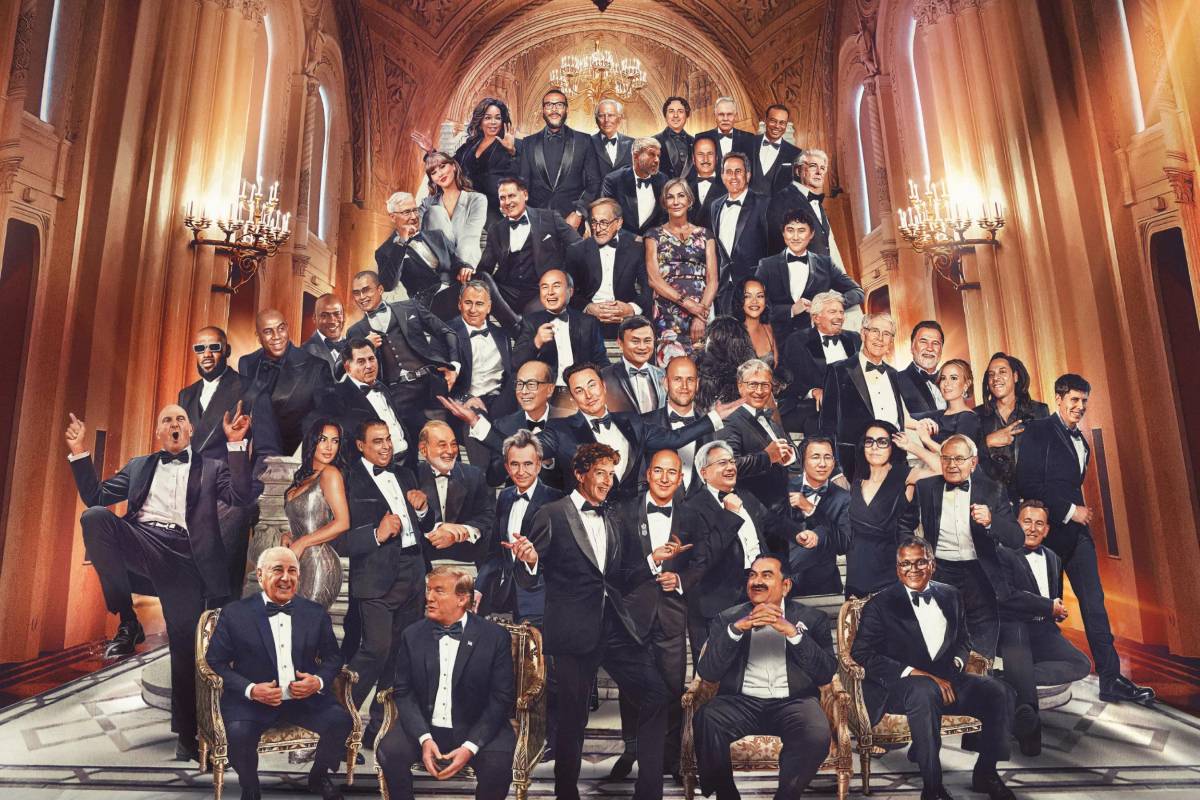 &iquest;Qu&eacute; latinos ingresaron a la lista de multimillonarios de Forbes? 