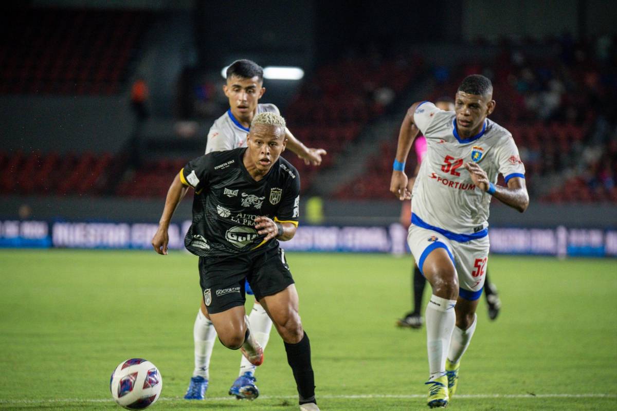 Sin clubes paname&ntilde;os para la Copa de Campeones de la Concacaf 2025