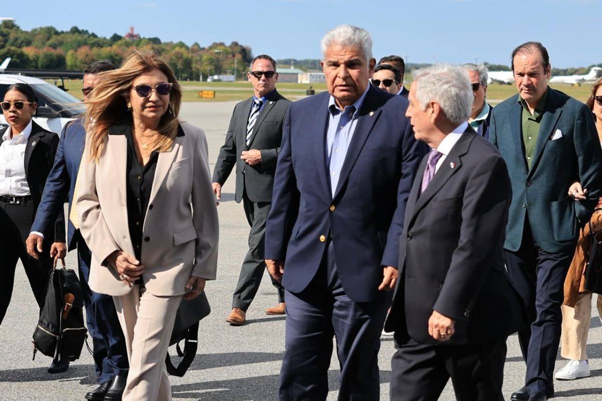 Mulino viaja para participar en la Asamblea de la ONU 