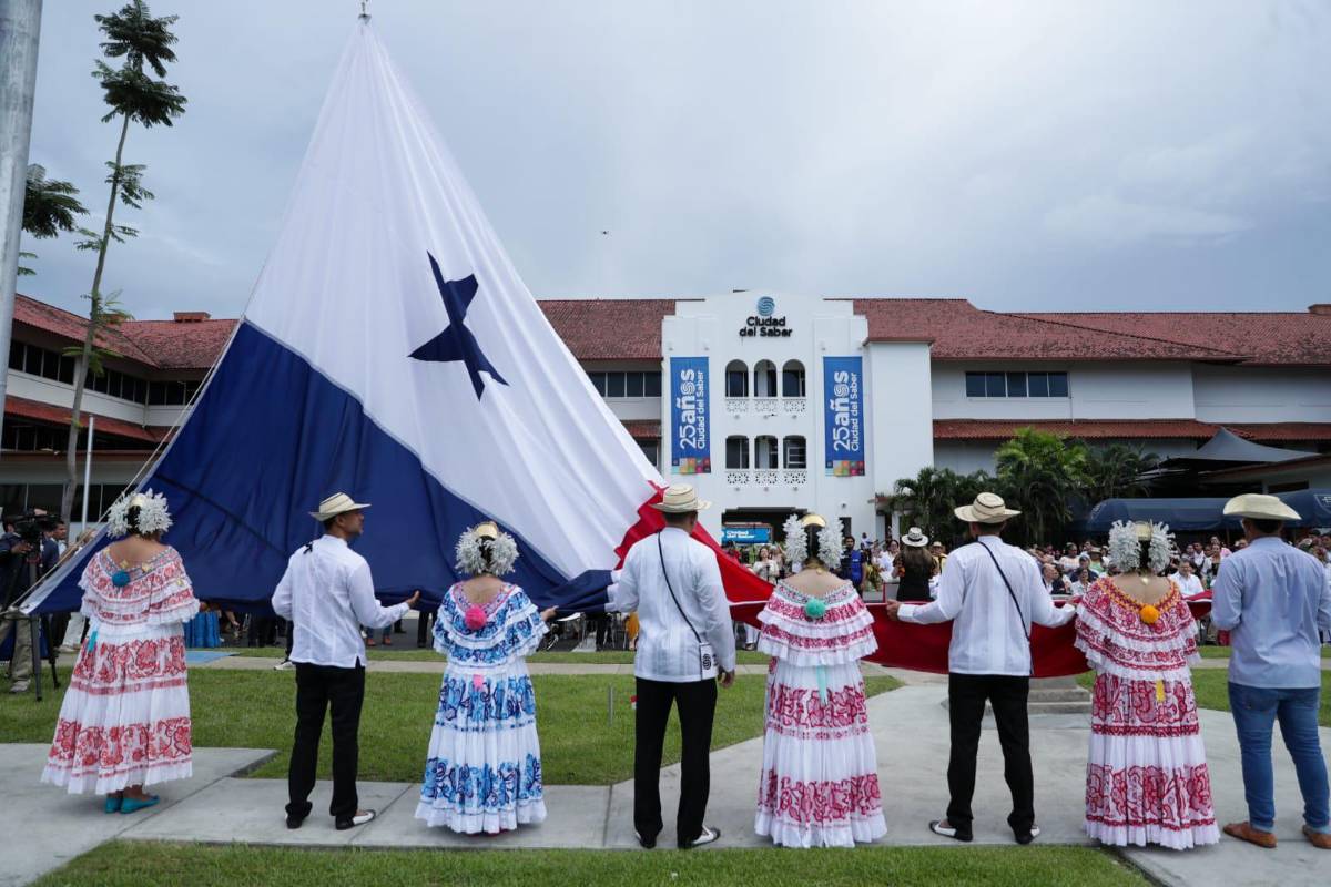 Ciudad del Saber cumple 25 a&ntilde;os