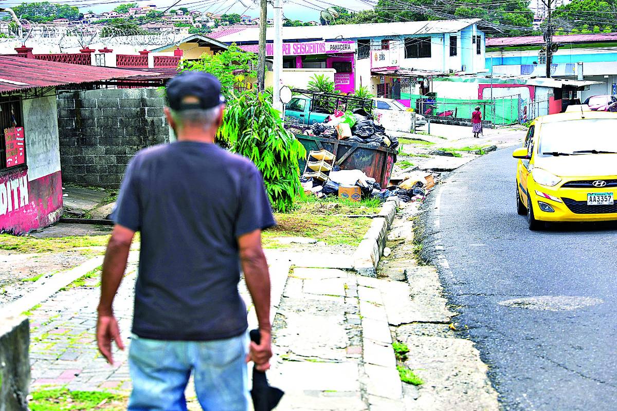 San Miguelito planea pagar $315 millones por recolección de la basura